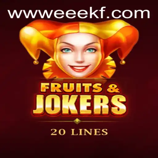 FruitsAndJokers20: A Jubilant Gaming Experience