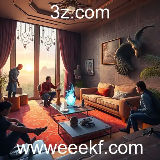 A Revolução dos Jogos em 2025