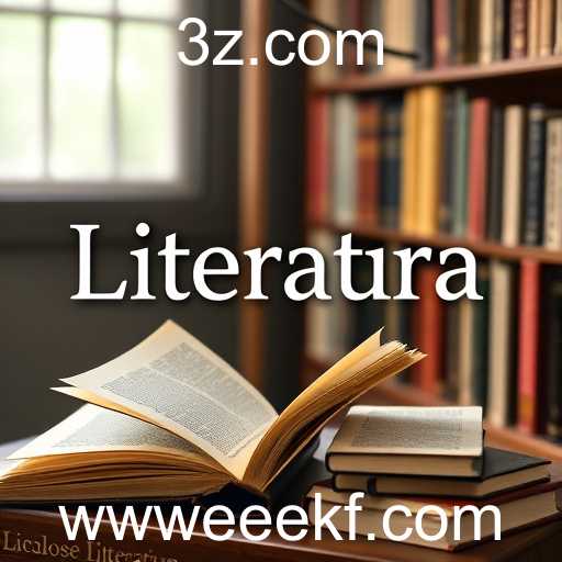 Explorando a Categoria 'Literatura' no Site de Palavras-Chave 'eeekf'