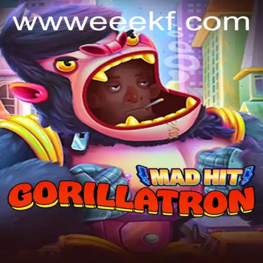 MadHitGorillatron: Unleashing Adventure with a Twist