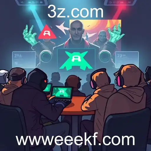 A Revolução dos Jogos em 2025