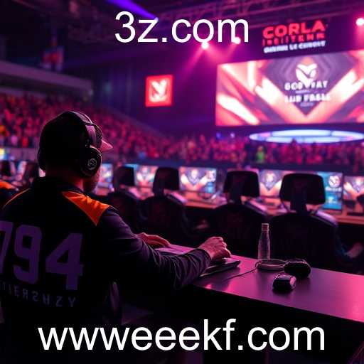 Revolução nos Jogos: O Impacto de 'eeekf' em 2025