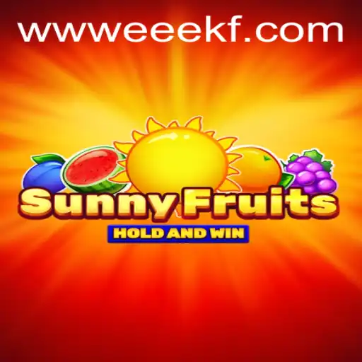 SunnyFruits: A Fresh Take on Interactive Gaming